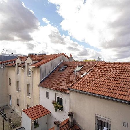 Superbe 2 Pieces Renove Et Calme Apartment Aubervilliers Exterior foto
