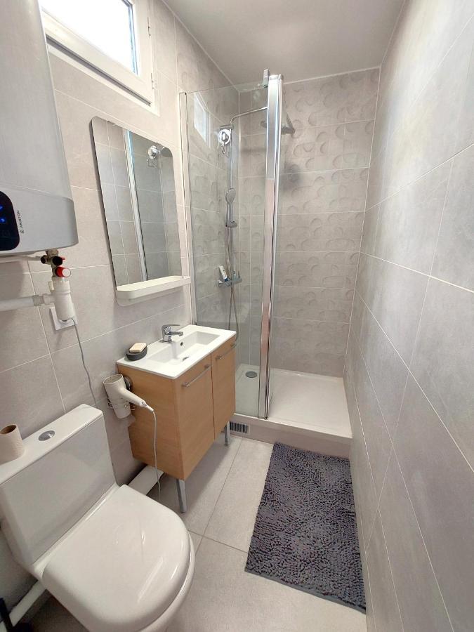 Superbe 2 Pieces Renove Et Calme Apartment Aubervilliers Exterior foto